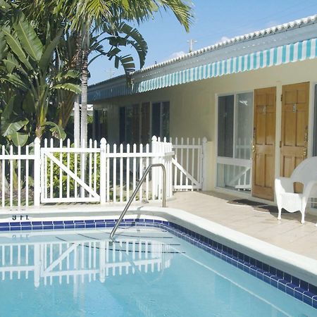 Pineapple Place Apartamento Pompano Beach Exterior foto
