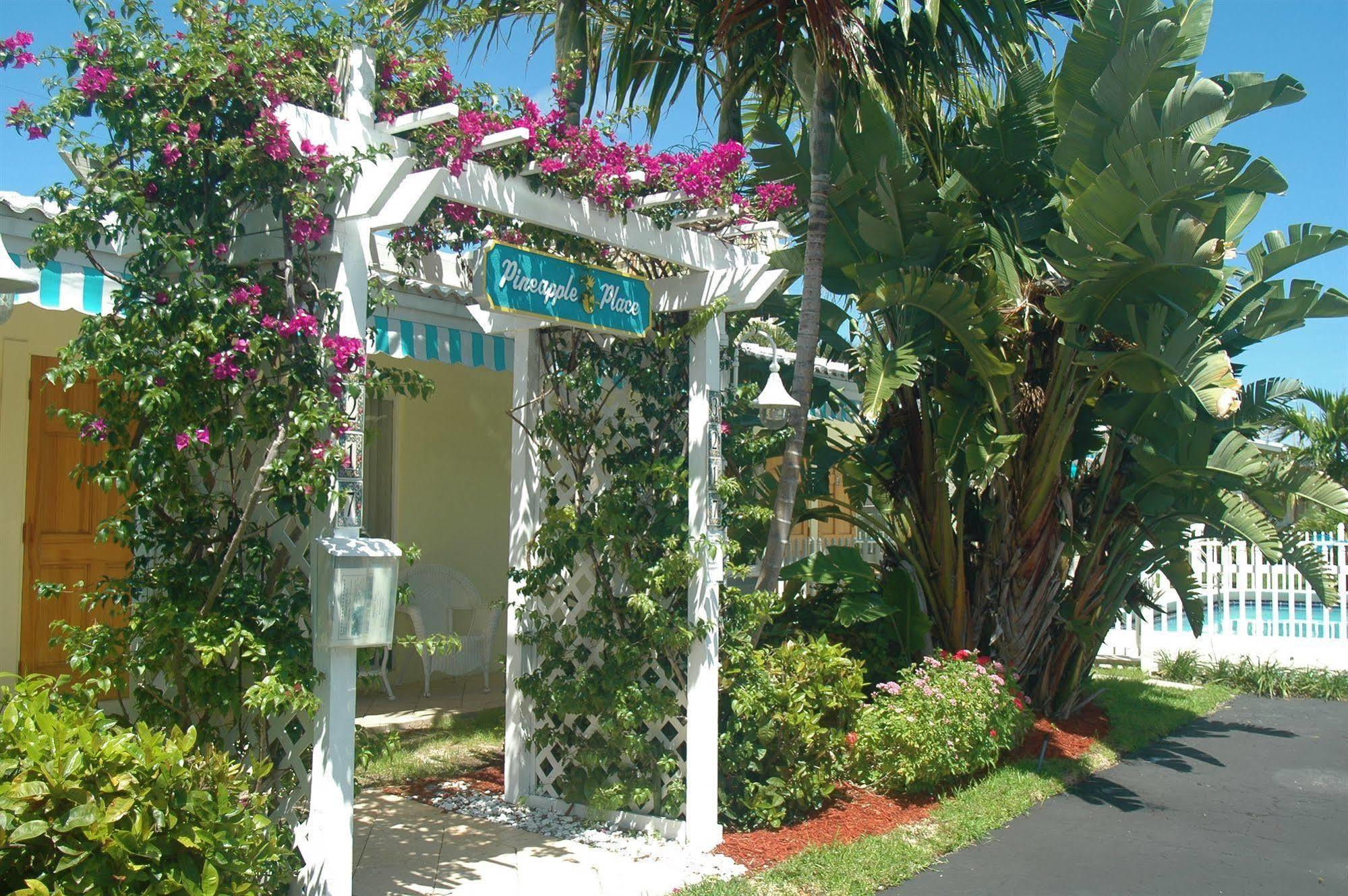 Pineapple Place Apartamento Pompano Beach Exterior foto