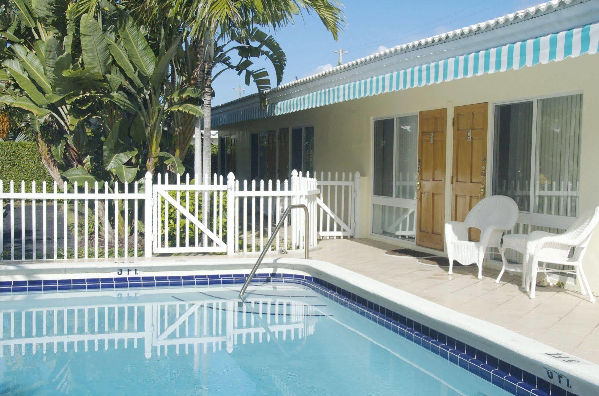 Pineapple Place Apartamento Pompano Beach Exterior foto