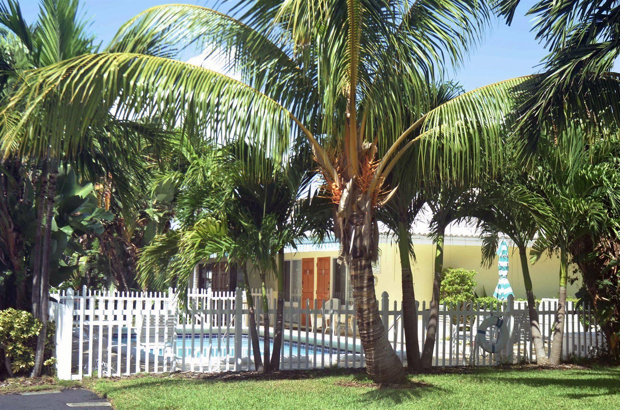 Pineapple Place Apartamento Pompano Beach Exterior foto
